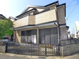 鶴沢町戸建の物件外観写真